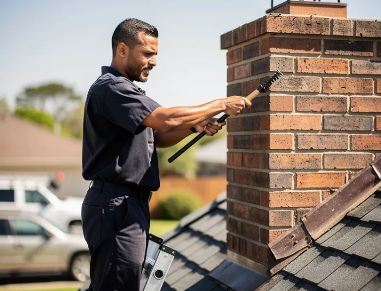 Chimney Sweep service in Grande Prairie